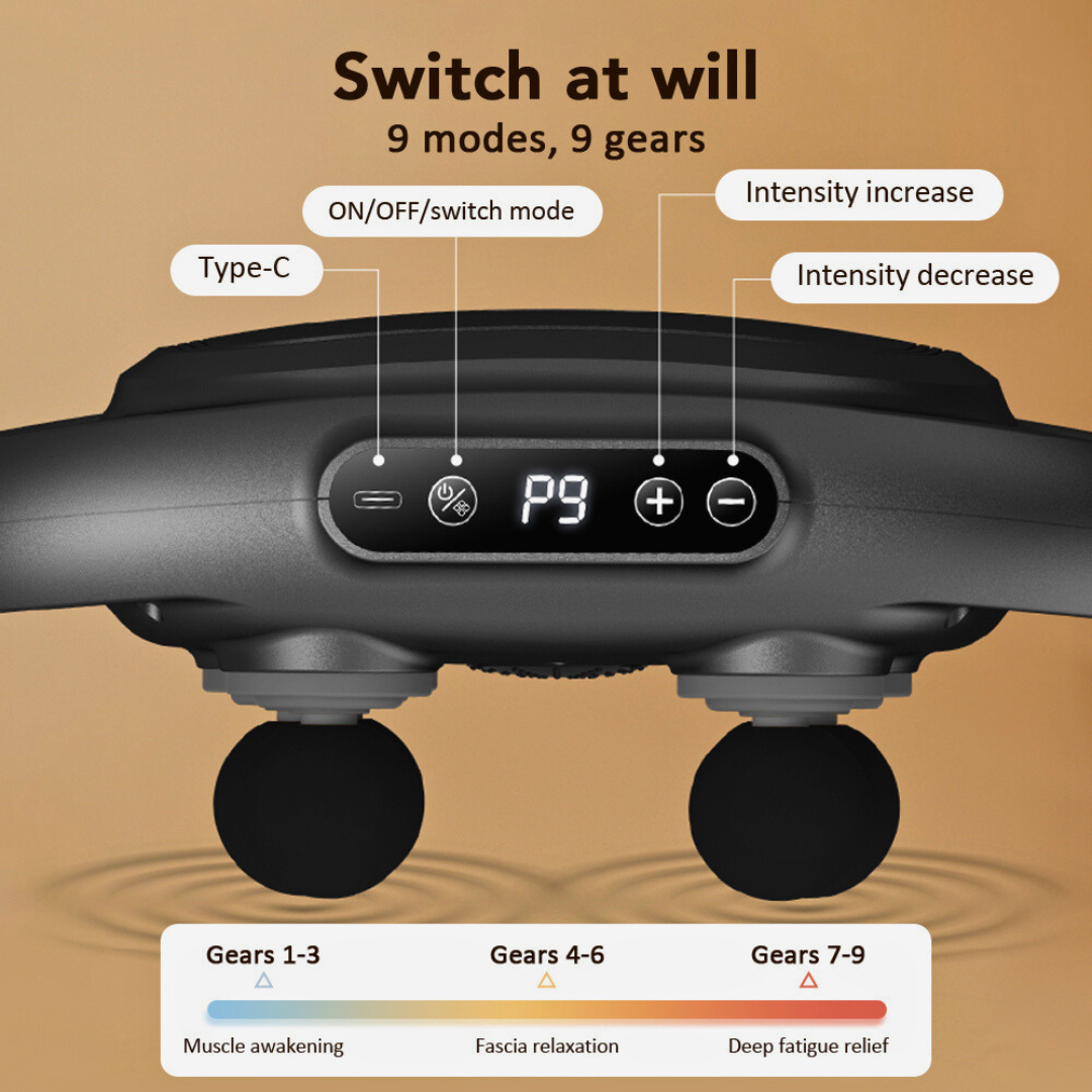 BodyRevive™- Muscle Massager