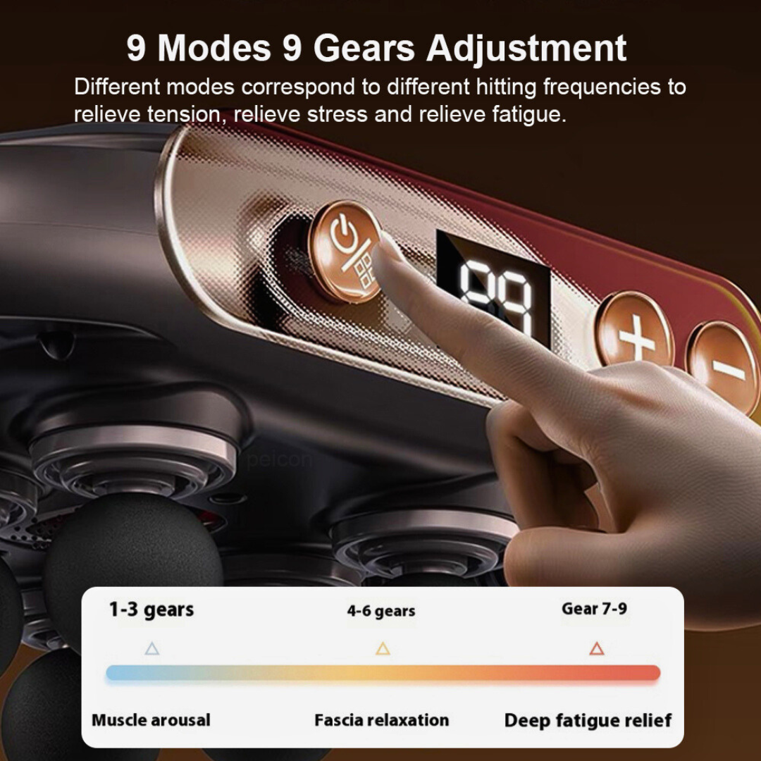 BodyRevive™- Muscle Massager