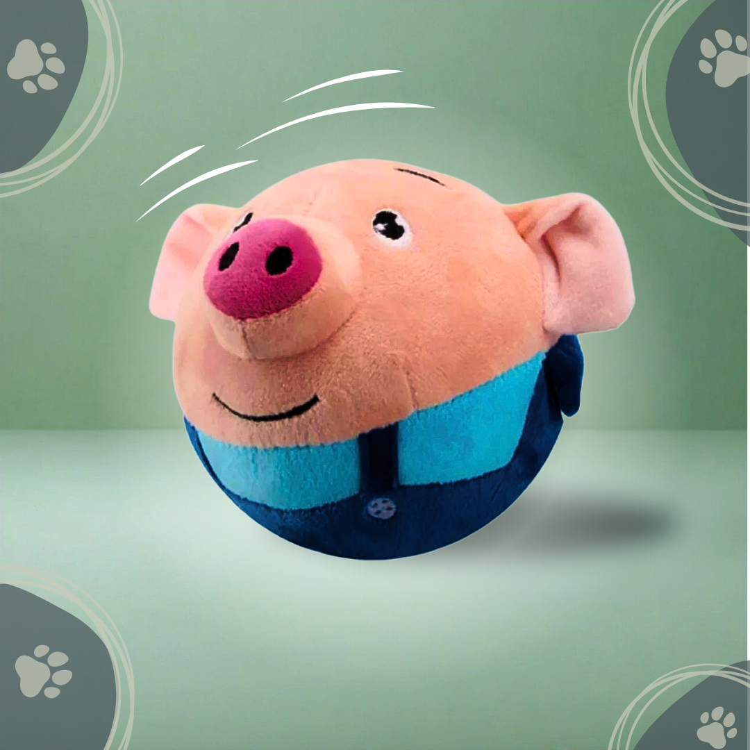 FluffyBounce™ - Pet Toy