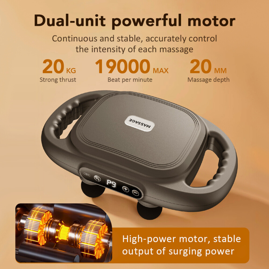 BodyRevive™- Muscle Massager