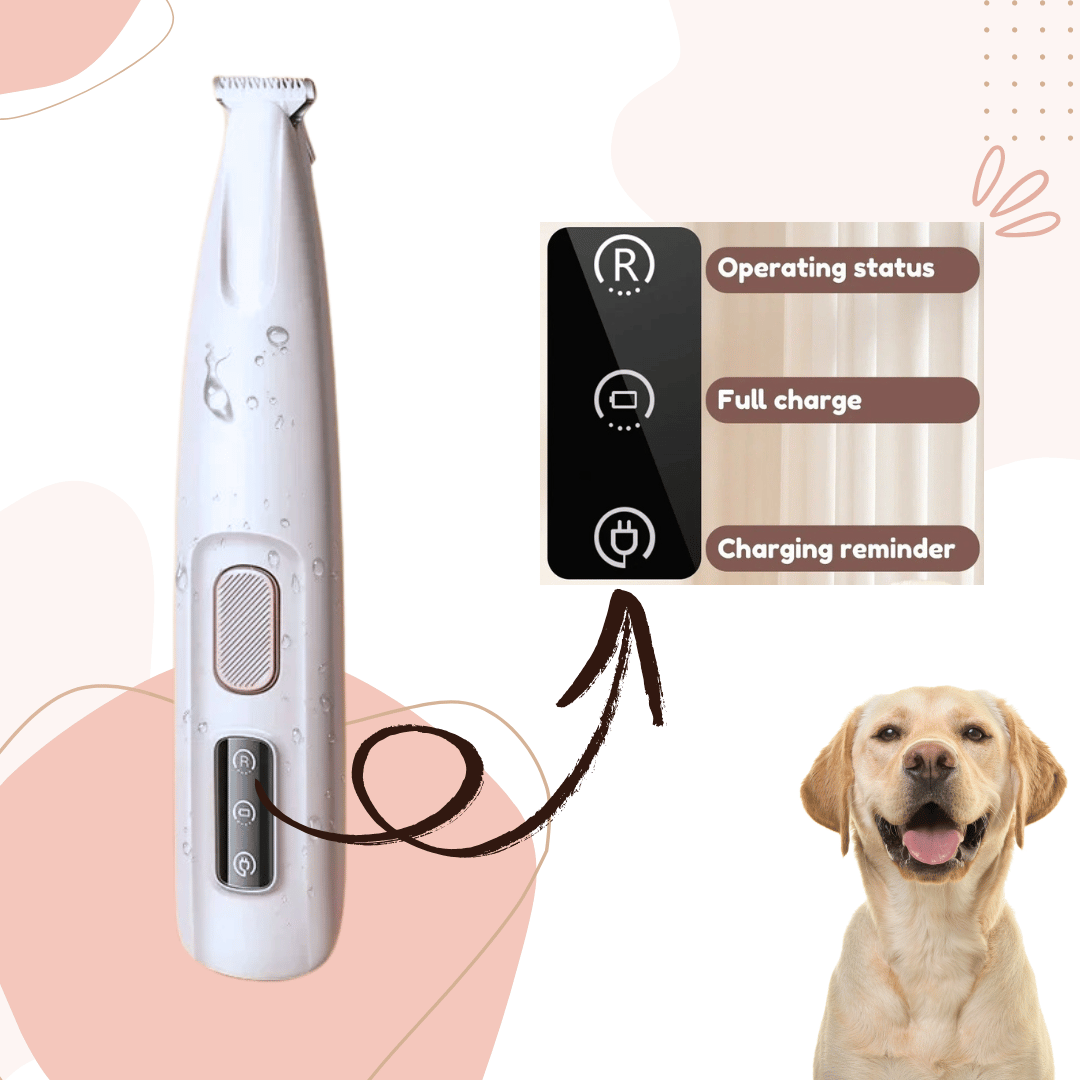 FurTrim™- Pet Hair Trimmer