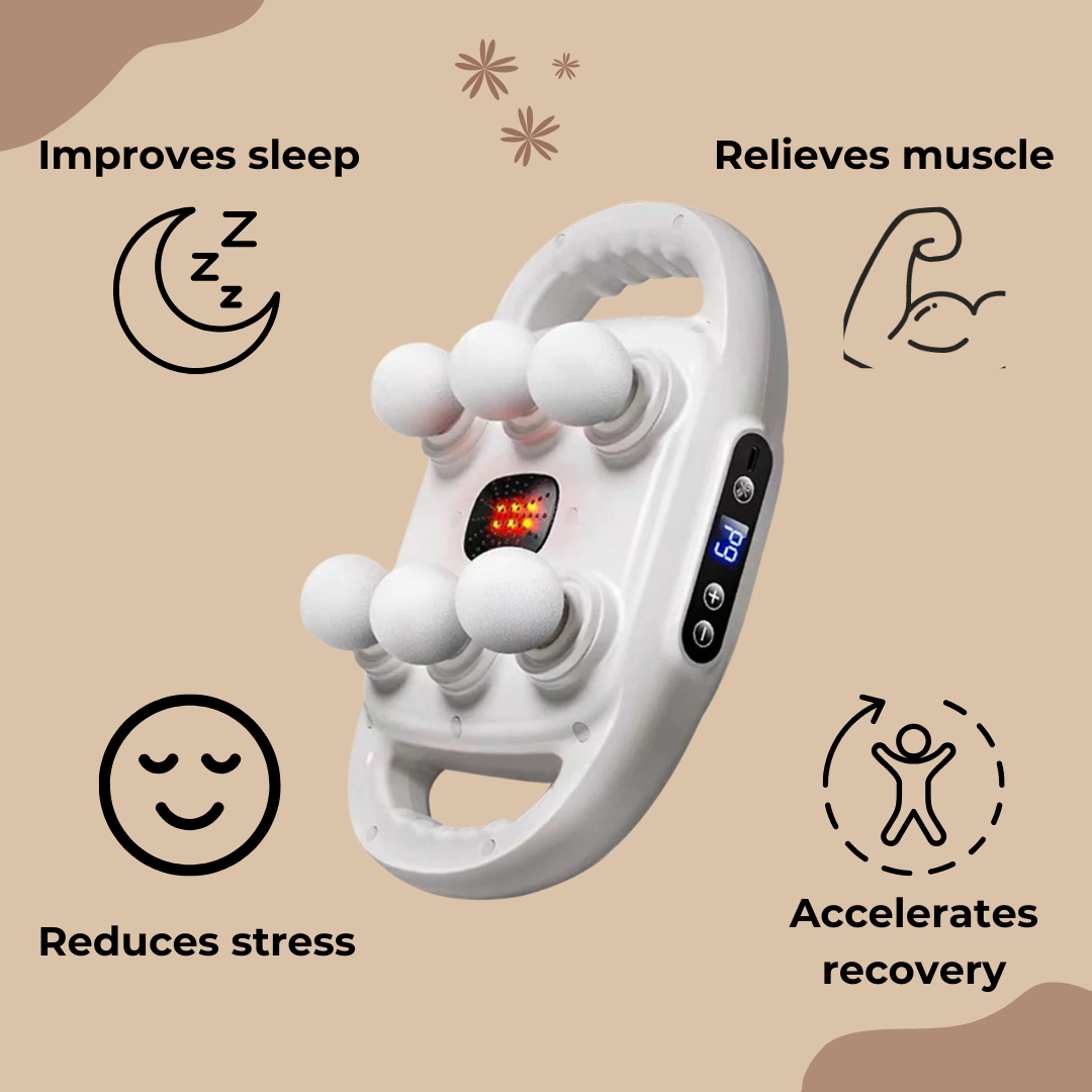 BodyRevive™- Muscle Massager