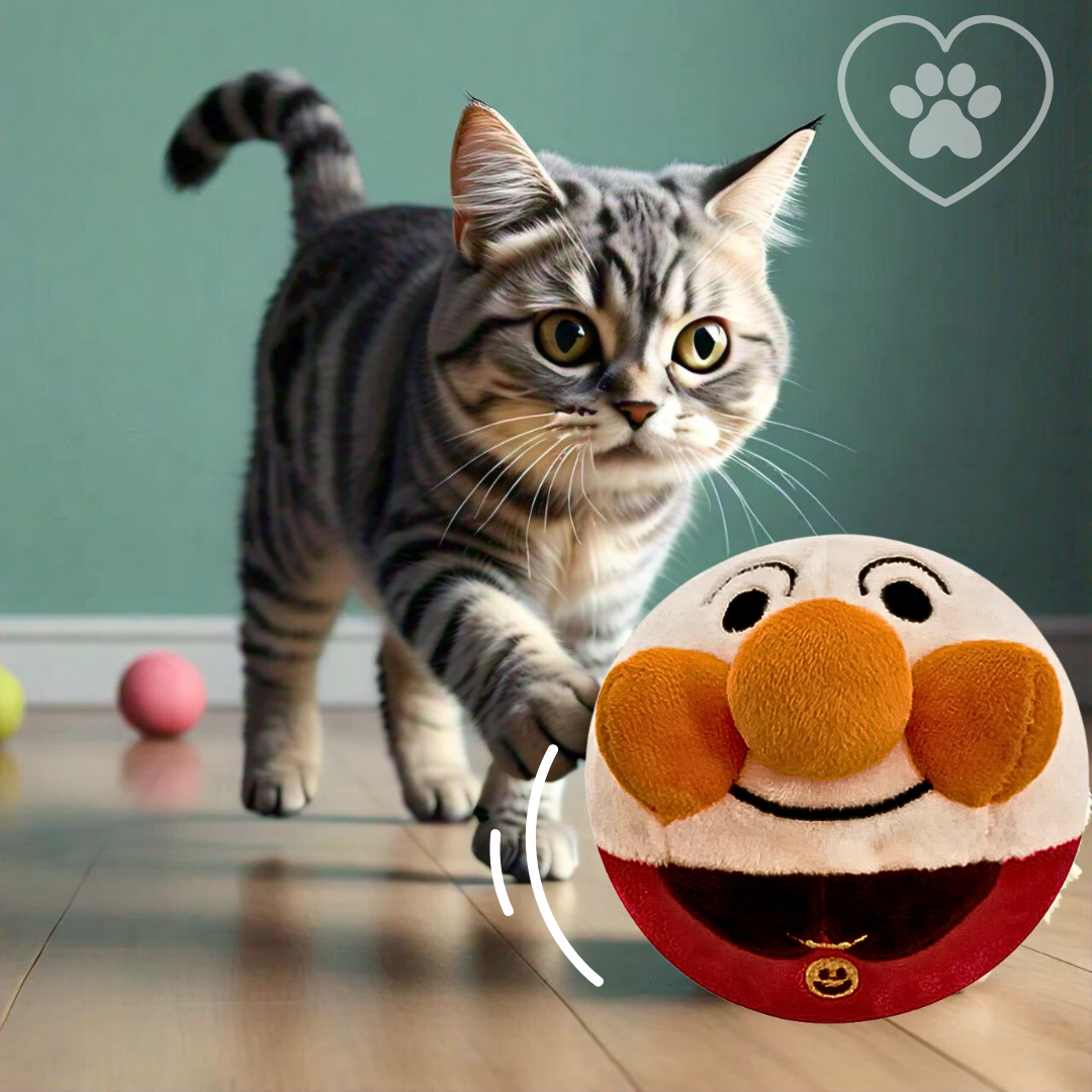 FluffyBounce™ - Pet Toy