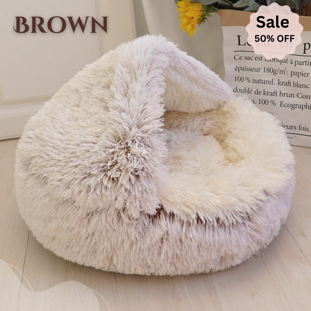 CozyCuddle- Pet Bed