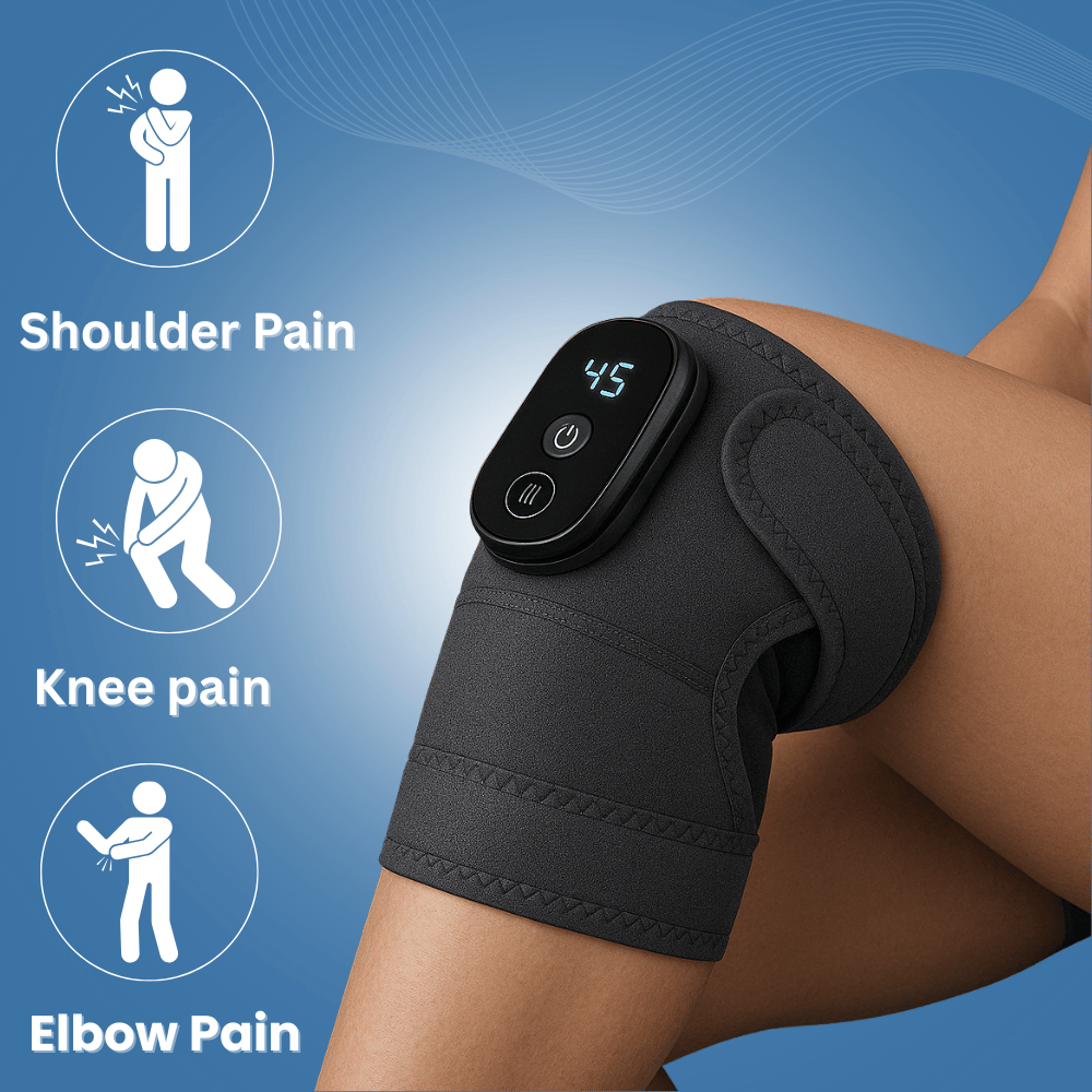 Relivio 3-in-1 Relief Massager