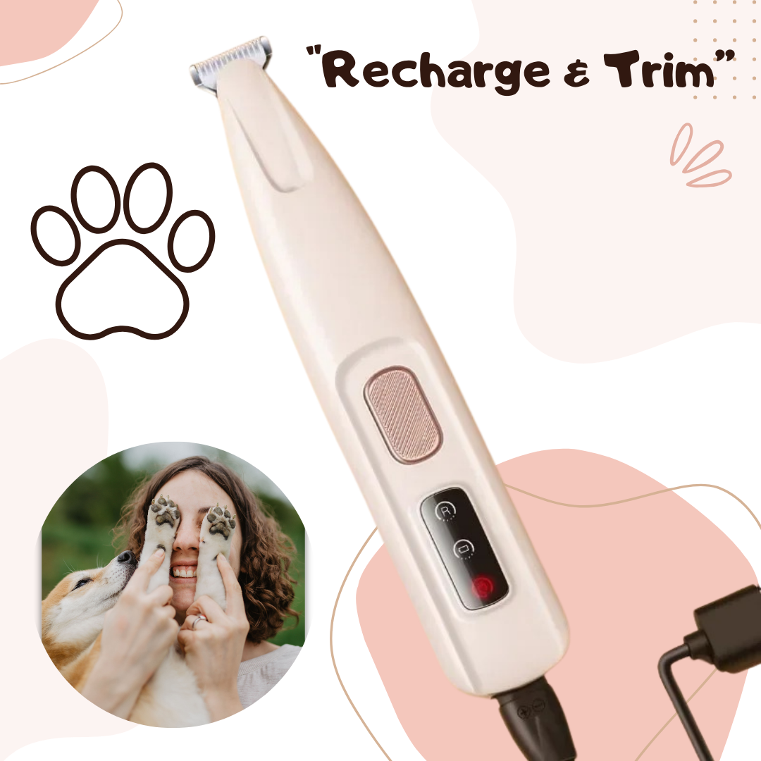 FurTrim™- Pet Hair Trimmer