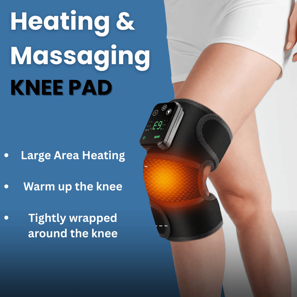 Relivio 3-in-1 Relief Massager