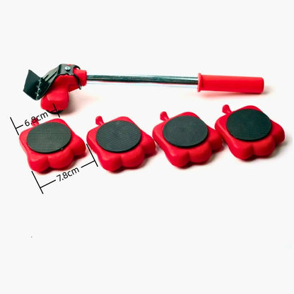 FurniLift: Ultimate Furniture Lifter & Mover Set