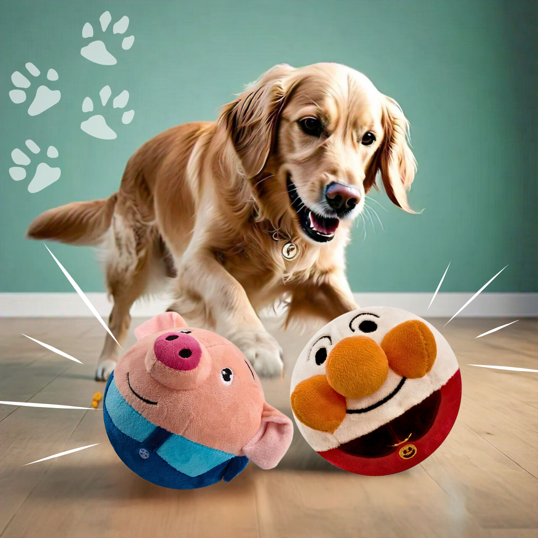FluffyBounce™ - Pet Toy