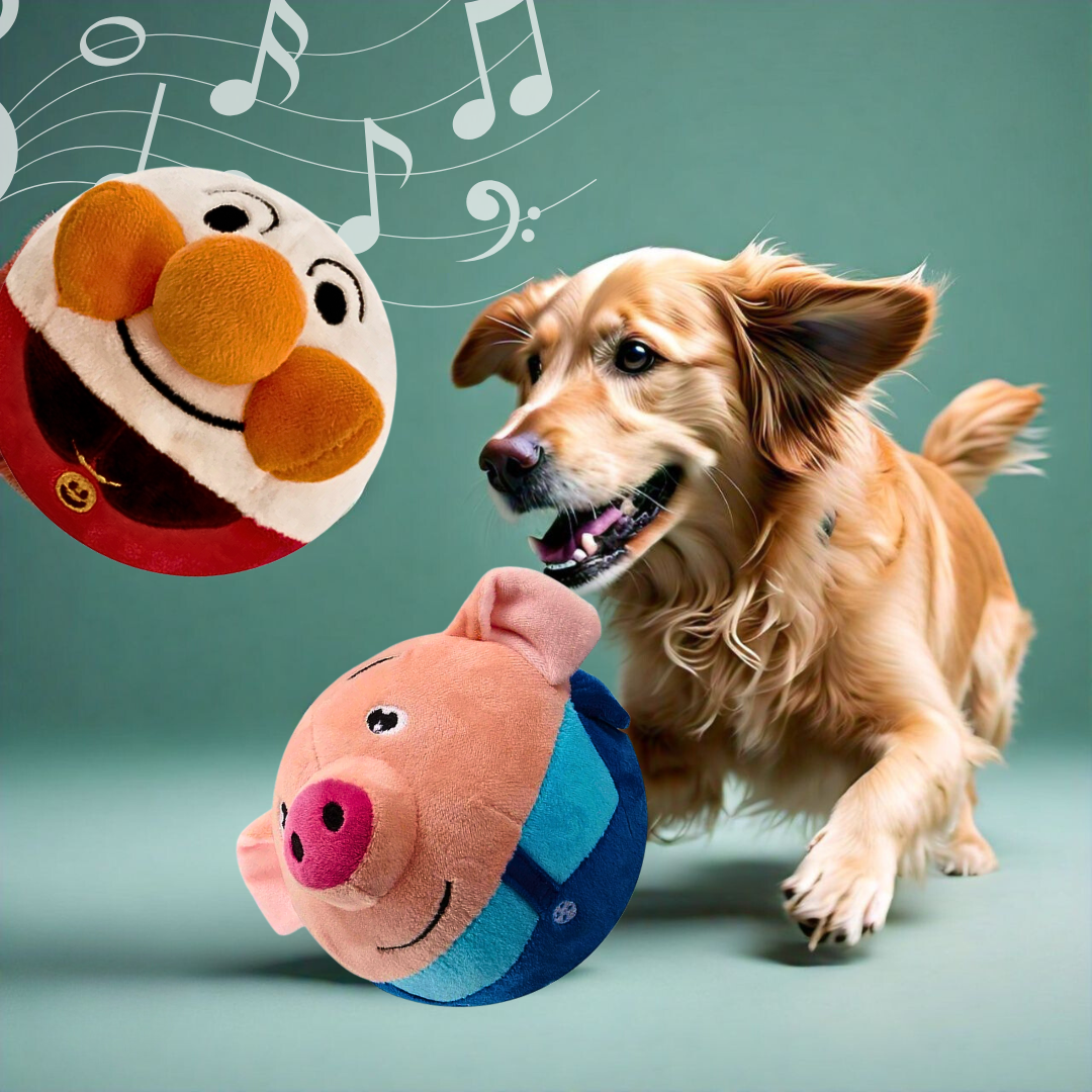 FluffyBounce™ - Pet Toy