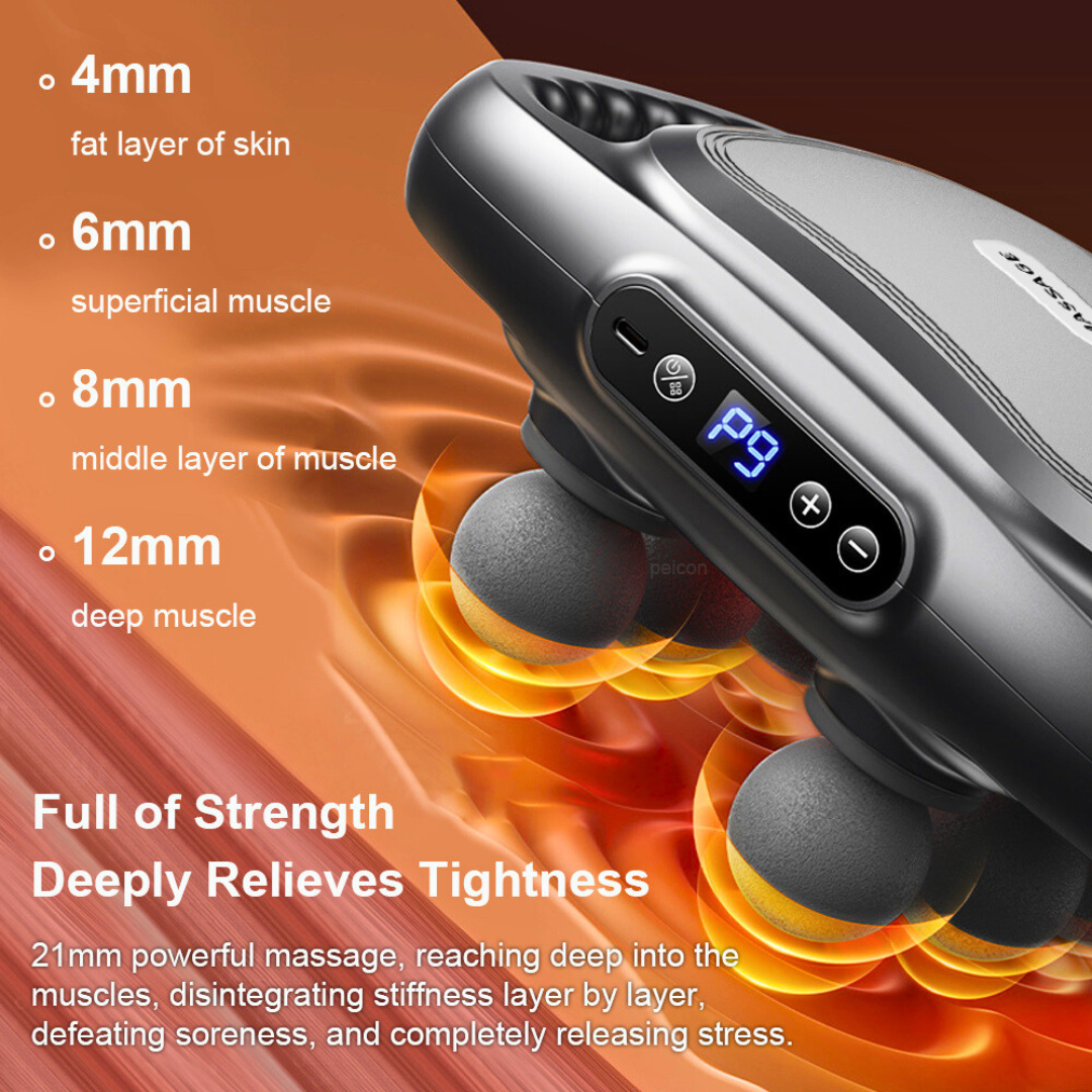 BodyRevive™- Muscle Massager