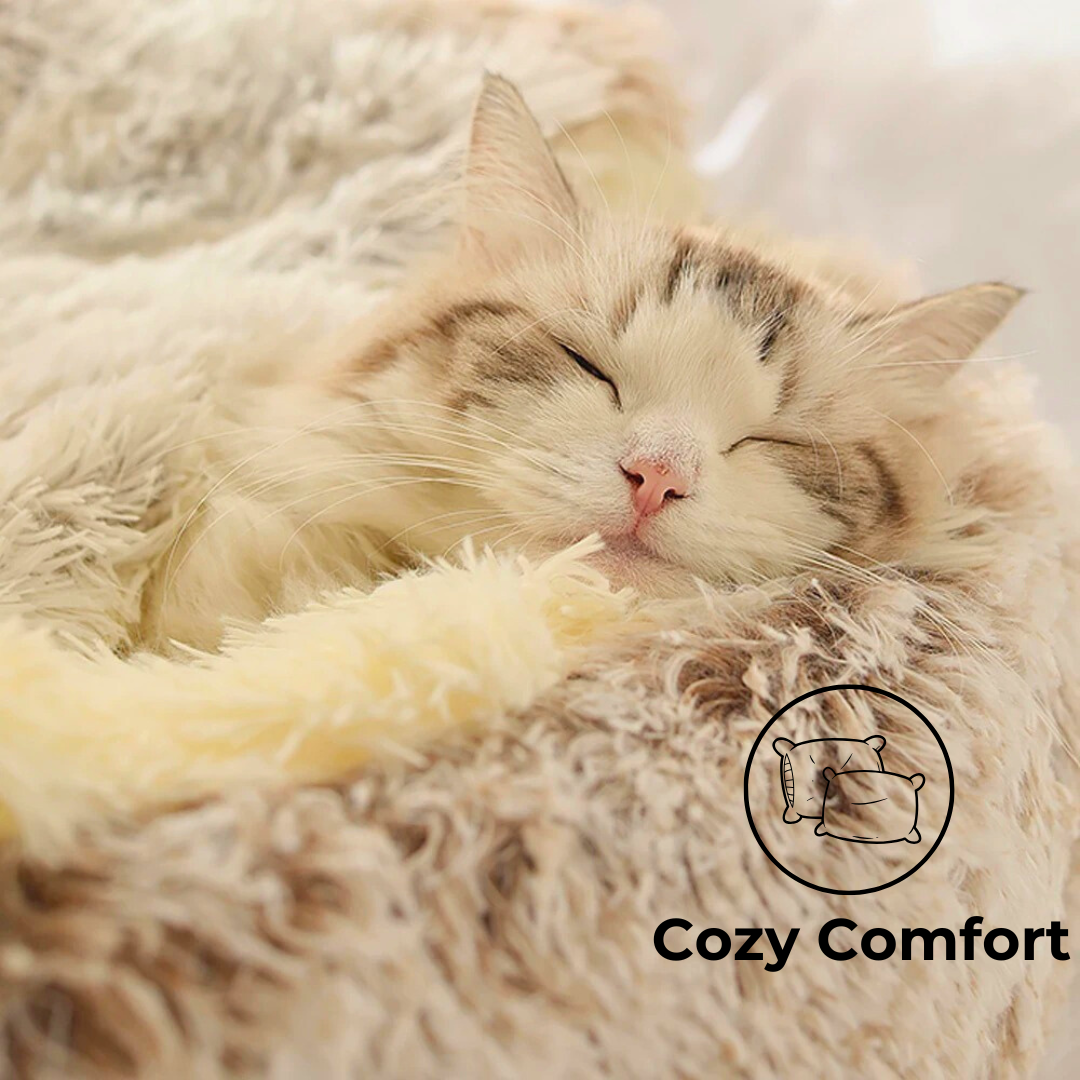 CozyCuddle- Pet Bed