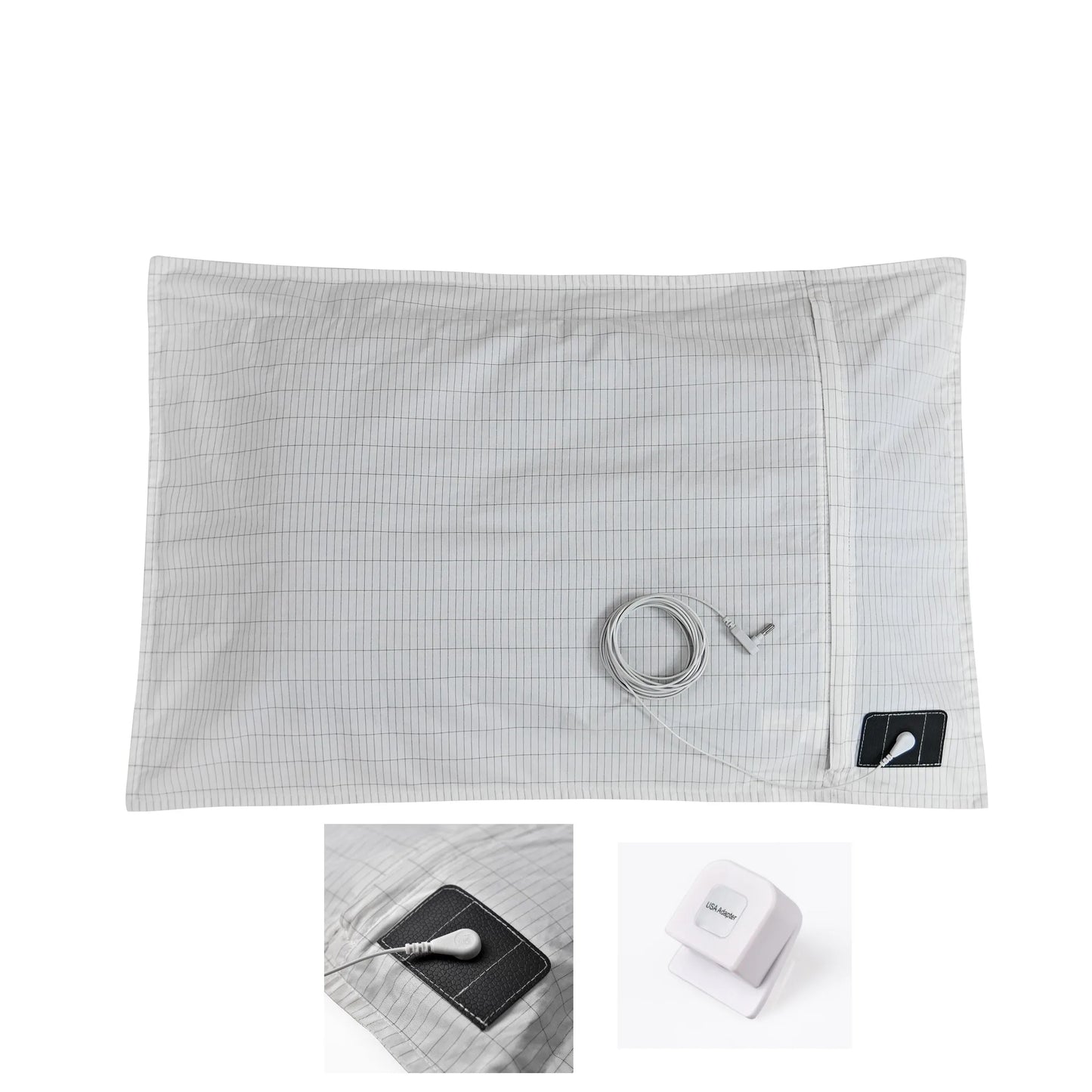 EarthSync™ - Grounding pillow case