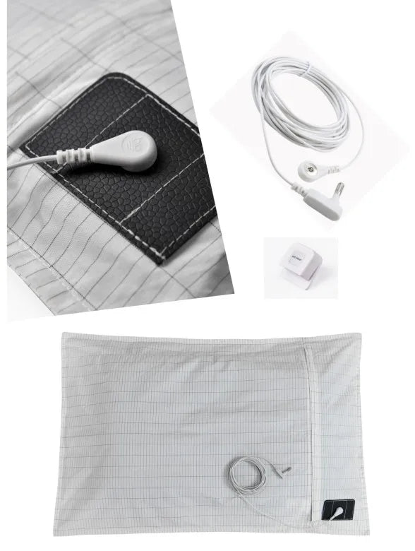 EarthSync™ - Grounding pillow case