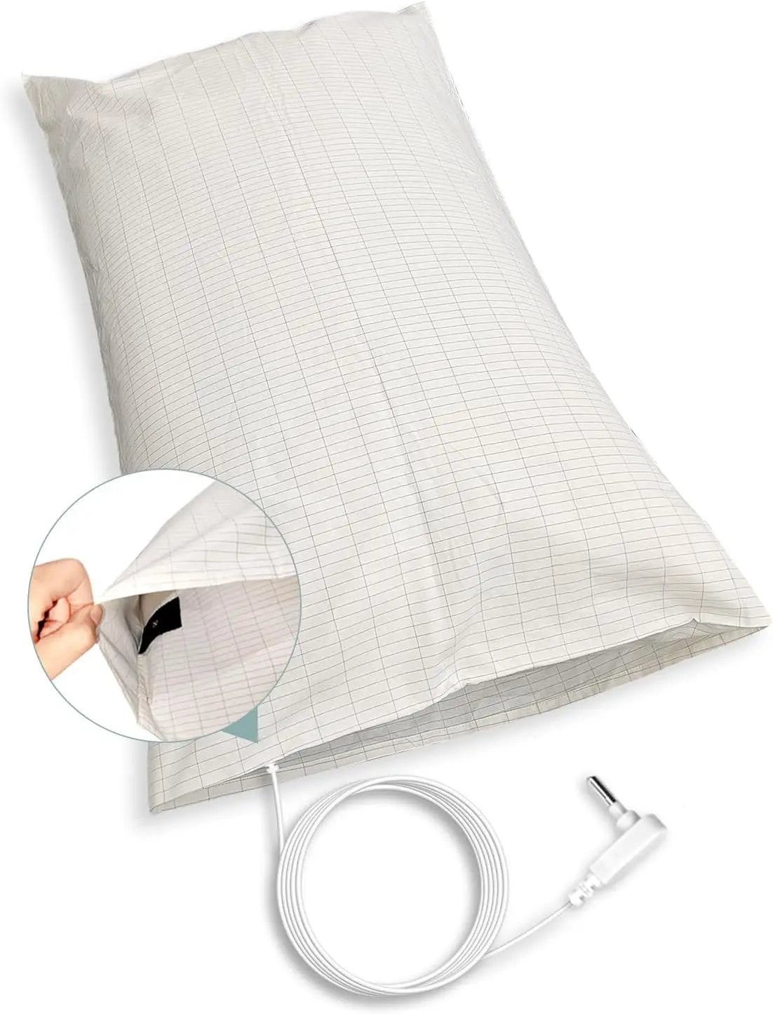 EarthSync™ - Grounding pillow case