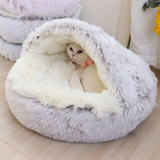 CozyCuddleNest-Pet Bed