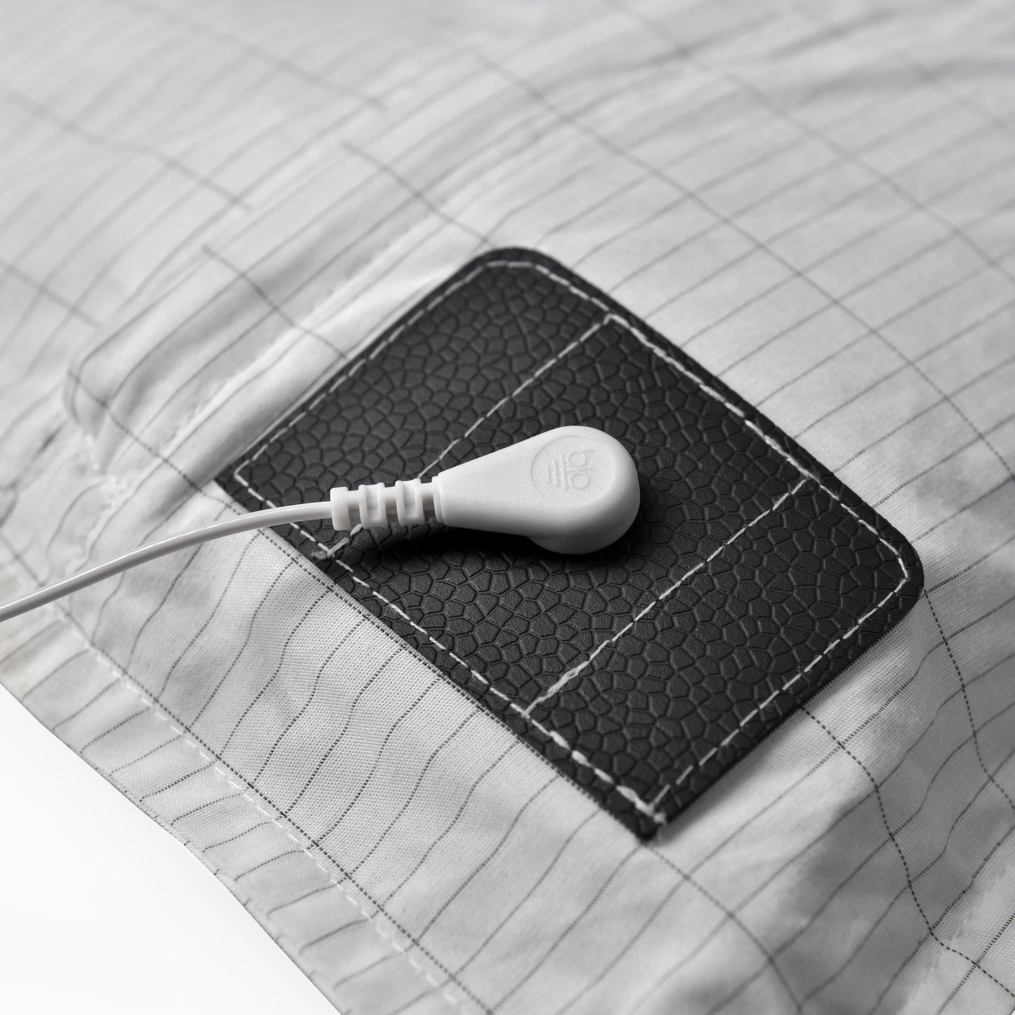 EarthSync™ - Grounding pillow case