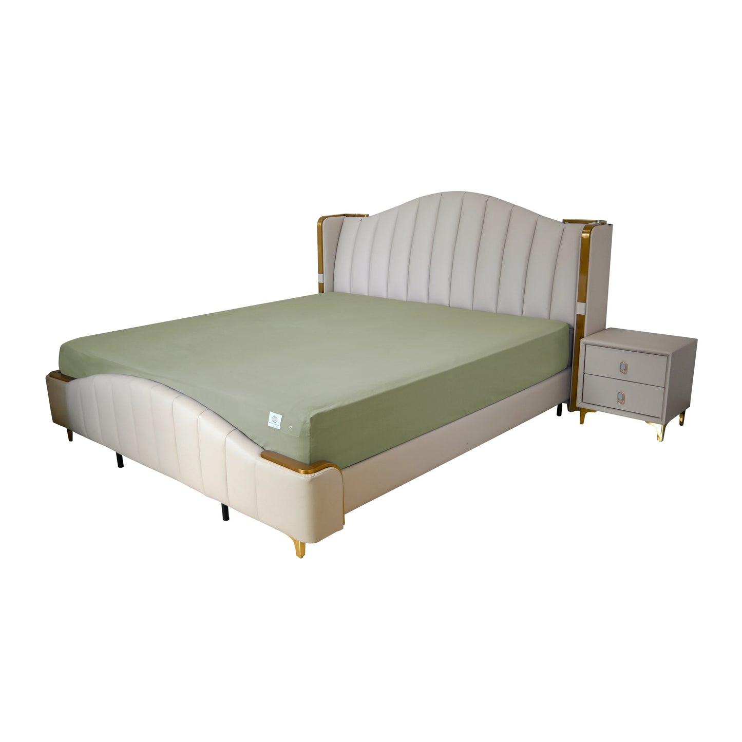 EarthSync™ - Grounding Bed Sheet