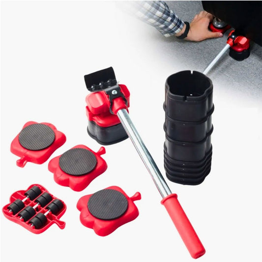 FurniLift: Ultimate Furniture Lifter & Mover Set