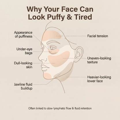 Lymora-Lymphatic Face Brush