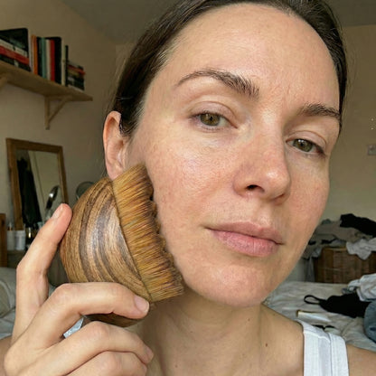 Lymora-Lymphatic Face Brush