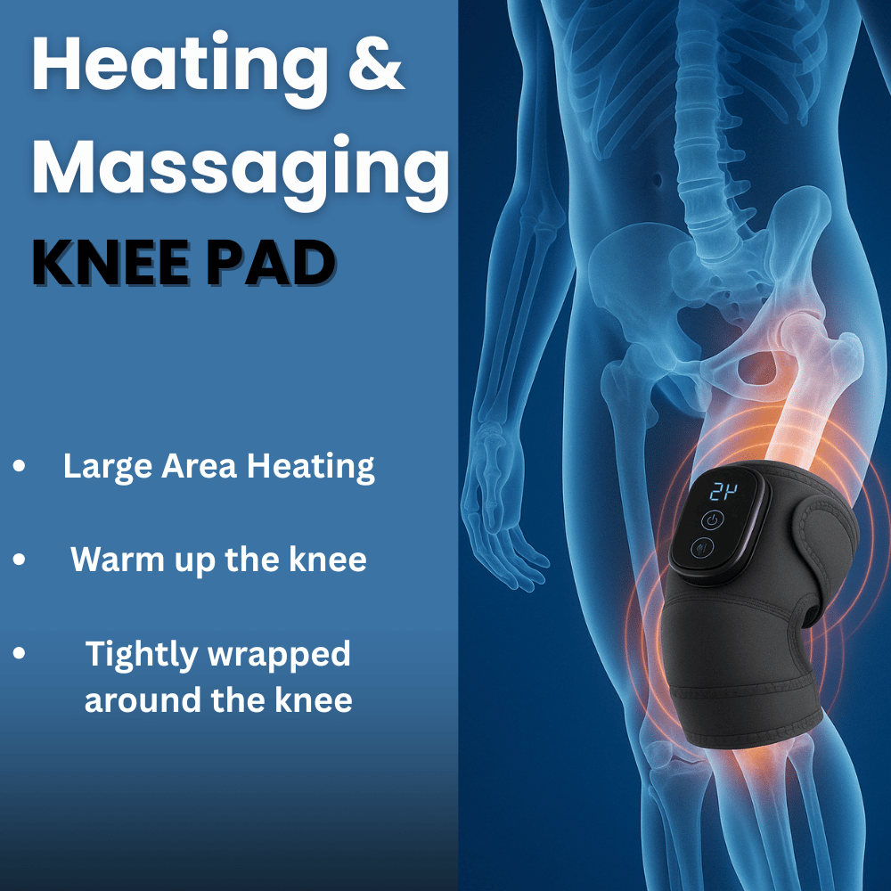 Relivio 3-in-1 Relief Massager