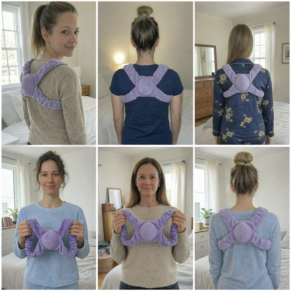 AlignCore- Posture Support Brace