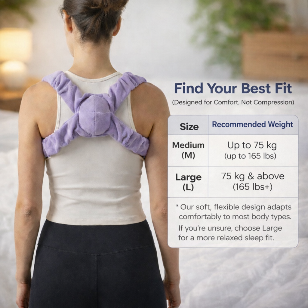 AlignCore- Posture Support Brace