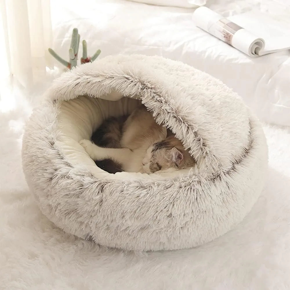 CozyCuddleNest-Pet Bed