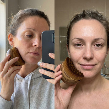 Lymora-Lymphatic Face Brush