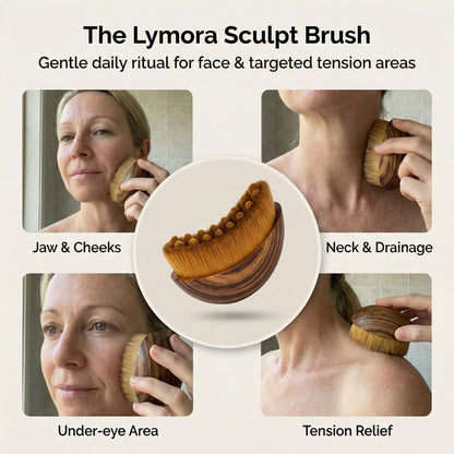 Lymora-Lymphatic Face Brush