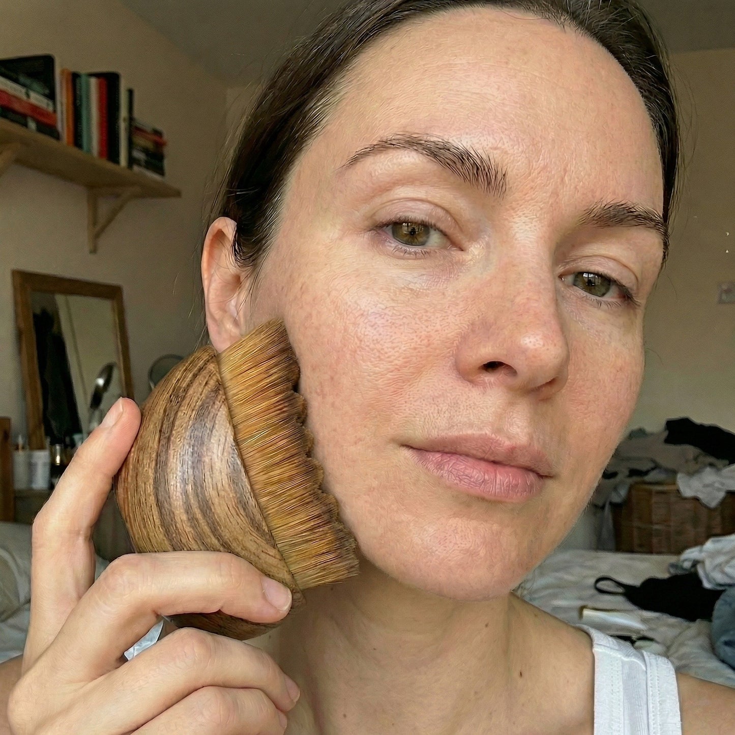 Lymora-Lymphatic Face Brush